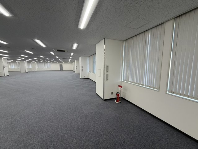JAビルかながわの内装