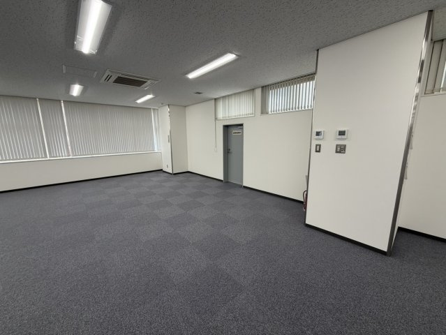JAビルかながわの内装