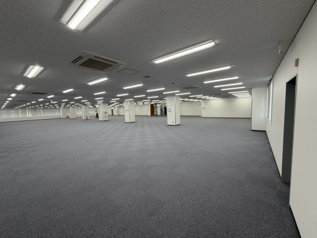 JAビルかながわの内装
