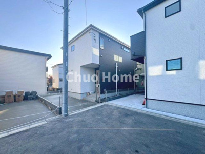 【外観】 | 葛飾区西水元2丁目新築分譲住宅 | 外観