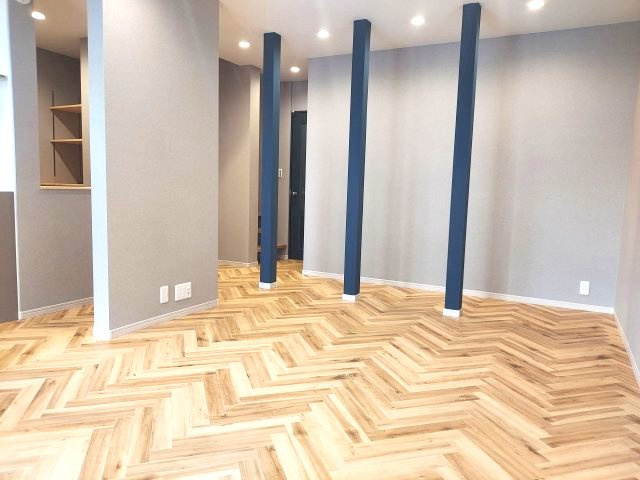 宝塚市小浜5丁目一戸建の居間・リビング