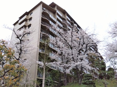 【外観】 | メゾン千里丘J棟