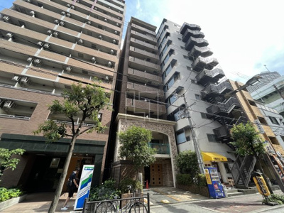 【外観】 | アスリート本町西 | アスリート本町西　外観