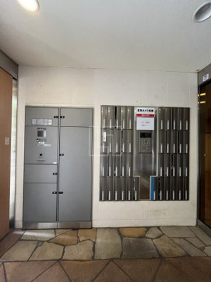 【その他共用部分】 | アスリート本町西 | アスリート本町西　宅配ボックス