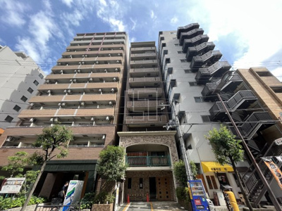 【外観】 | アスリート本町西 | アスリート本町西　外観