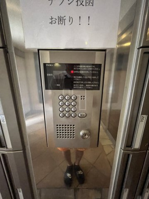 【セキュリティ】 | アスリート本町西 | アスリート本町西　オートロック