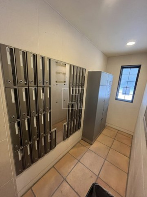 【その他共用部分】 | アスリート本町西 | アスリート本町西　メールボックス