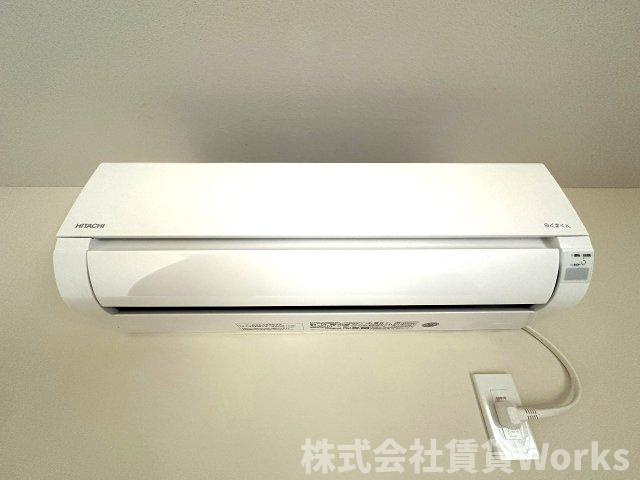 ル・クレール南田宮Aの設備