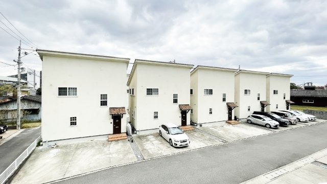 ル・クレール南田宮Aの展望