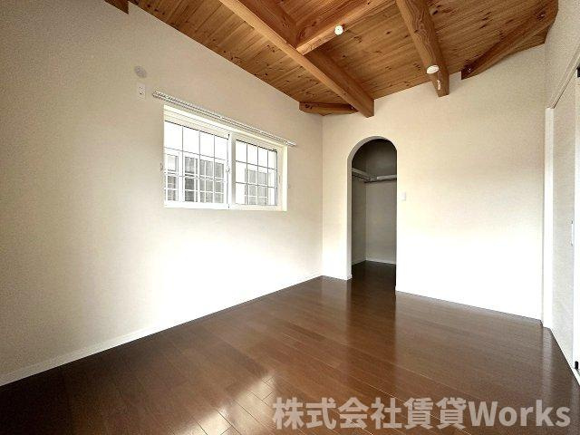 ル・クレール南田宮Aの居間・リビング|おしゃれな居間です