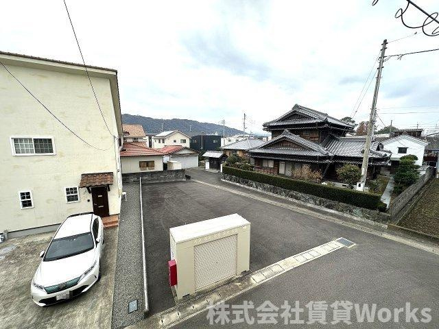 ル・クレール南田宮Aの展望