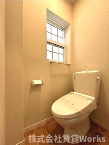 ル・クレール南田宮Aのトイレ|トイレも気になるポイント