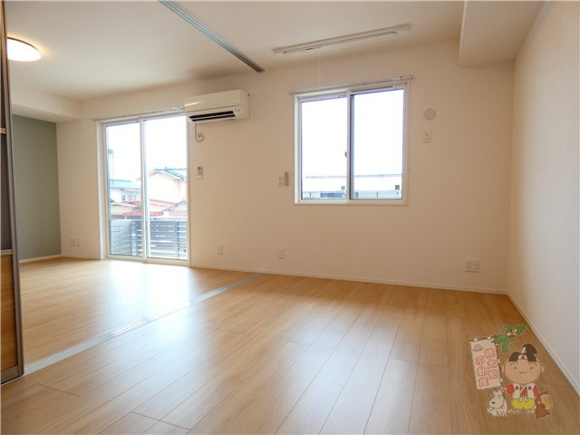 メゾン・ベル・フルールの洋室