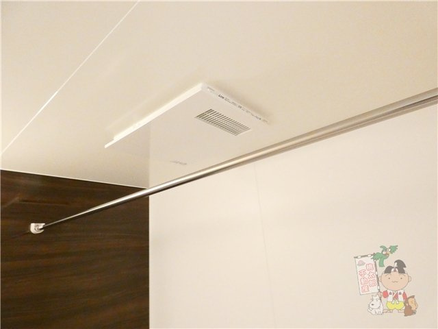 メゾン・ベル・フルールの設備