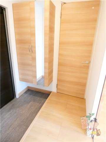 メゾン・ベル・フルールの内装