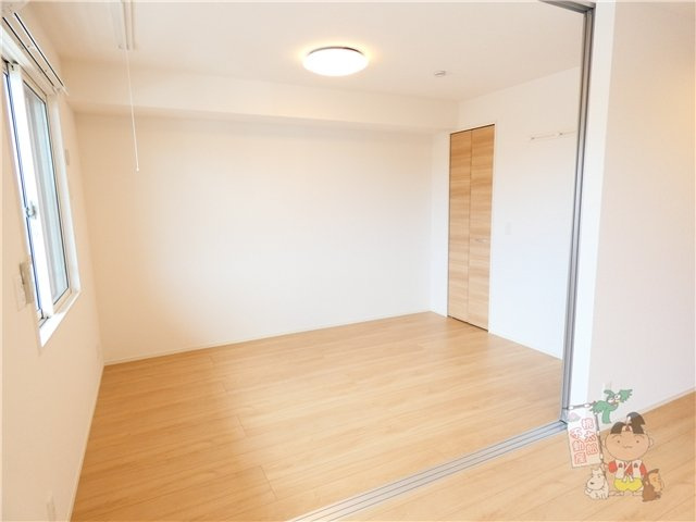 メゾン・ベル・フルールの洋室