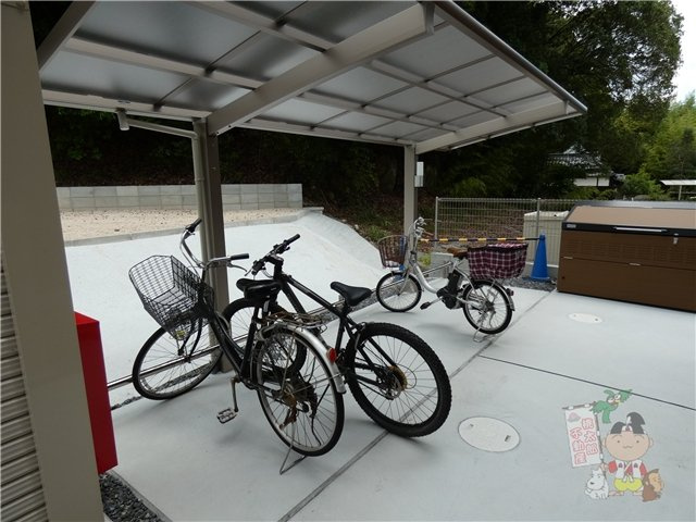 メゾン・ベル・フルールのその他共用部分