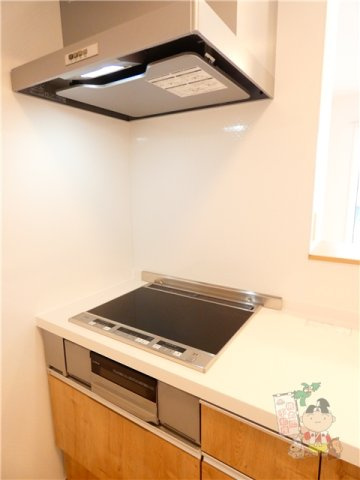 メゾン・ベル・フルールのキッチン