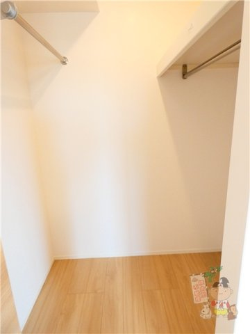 メゾン・ベル・フルールの収納