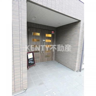 【エントランス】 | ＺＥＮ | 毎日通るエントランスはこのようになっています