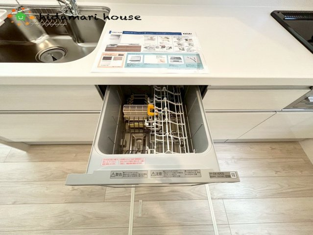 桶川市加納1期　新築戸建　クラフトピット01の設備