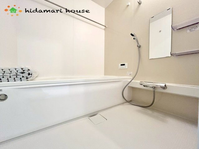 桶川市加納1期　新築戸建　クラフトピット01の浴室