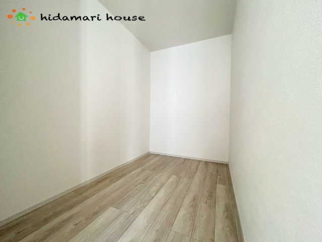 桶川市加納1期　新築戸建　クラフトピット01の収納