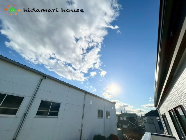 桶川市加納1期　新築戸建　クラフトピット01の展望