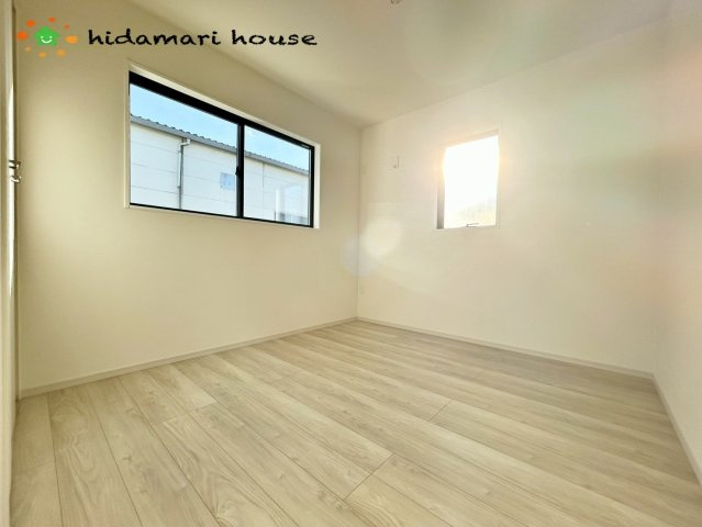 桶川市加納1期　新築戸建　クラフトピット01の子供部屋|2階　洋室　5.4帖