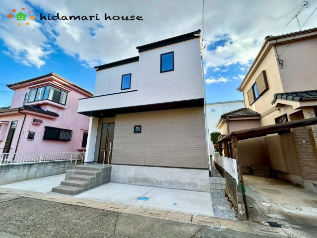 桶川市加納1期　新築戸建　クラフトピット01の外観