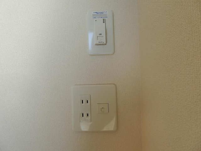 メゾン　ド　グラティアの設備