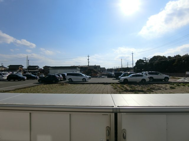 メゾン　ド　グラティアの展望