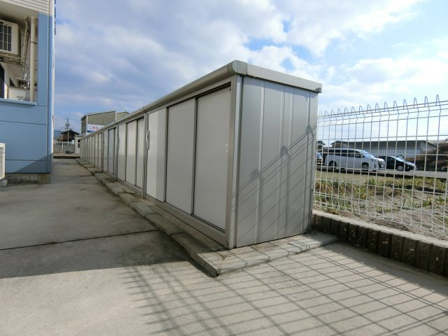 メゾン　ド　グラティアのその他共用部分