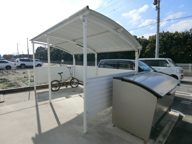 メゾン　ド　グラティアのその他共用部分