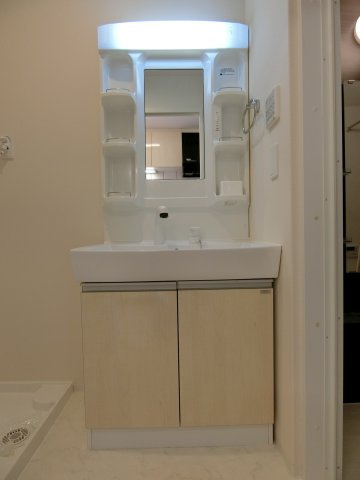 メゾン　ド　グラティアの洗面所