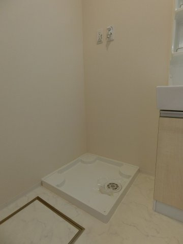 メゾン　ド　グラティアの洗面所