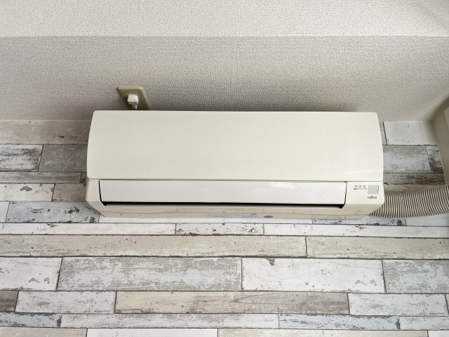 キャピタル旗ヶ崎の玄関|玄関