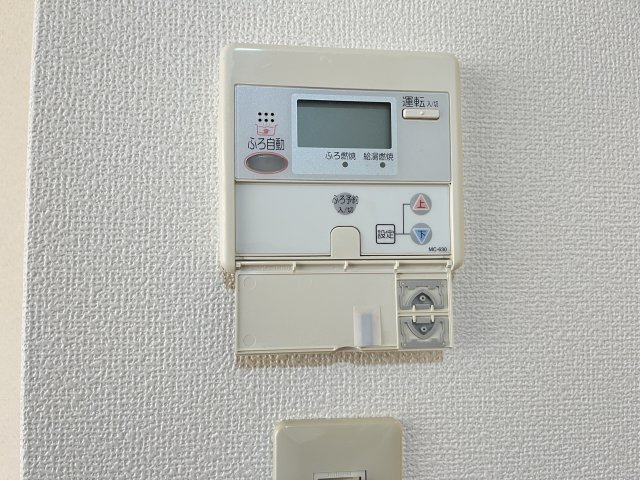 キャピタル旗ヶ崎の設備