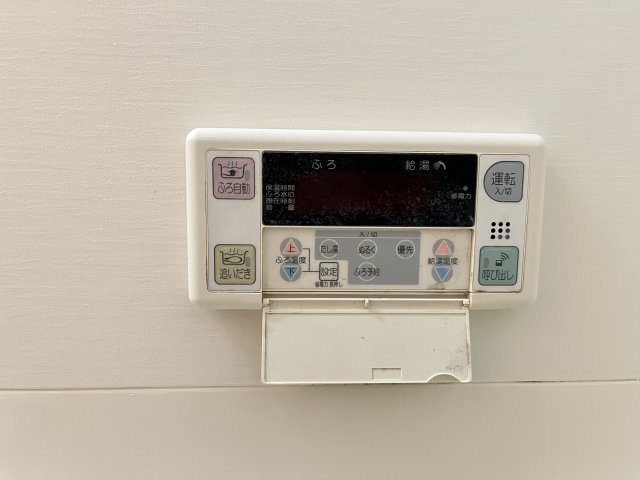 キャピタル旗ヶ崎の設備