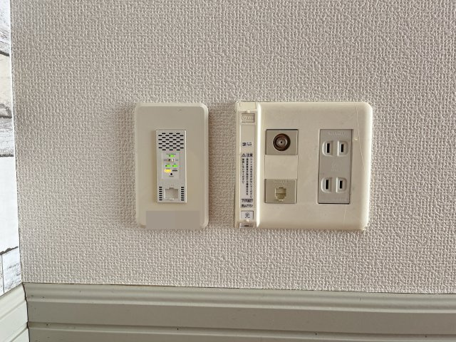 キャピタル旗ヶ崎の設備