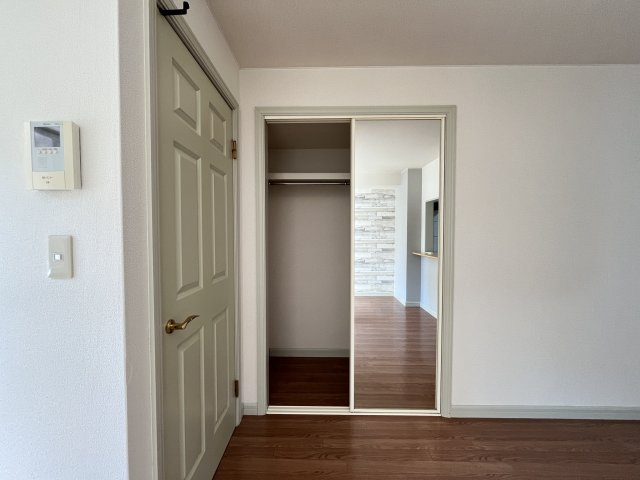 キャピタル旗ヶ崎の収納