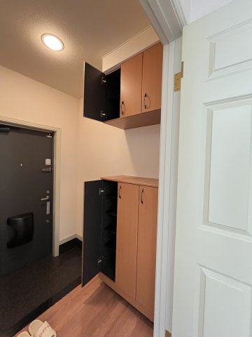 キャピタル旗ヶ崎の収納