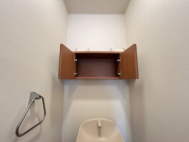 キャピタル旗ヶ崎の収納