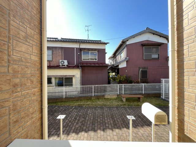 キャピタル旗ヶ崎の展望