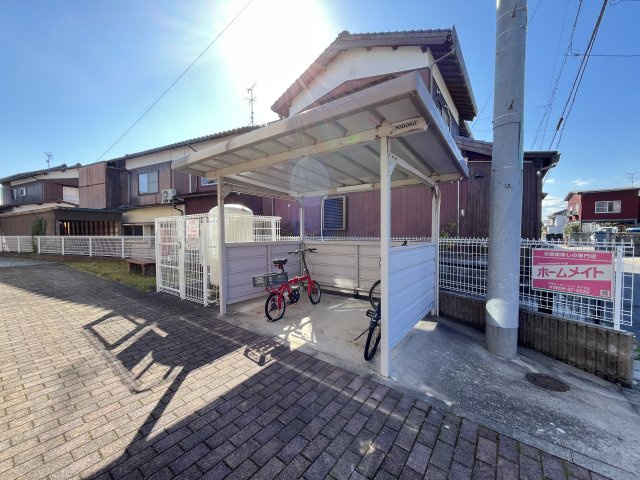 キャピタル旗ヶ崎のその他共用部分