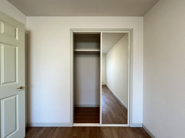 キャピタル旗ヶ崎の収納