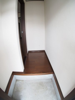 【玄関】 | ライムハイツ