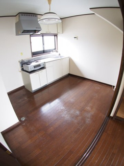 【キッチン】 | ライムハイツ