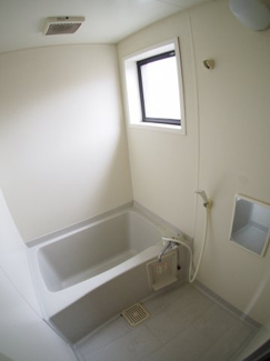 【浴室】 | ライムハイツ