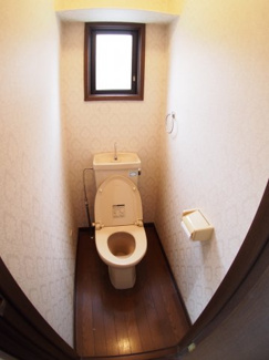 【トイレ】 | ライムハイツ